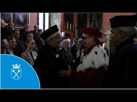 Honory dla wybitnych fizyków