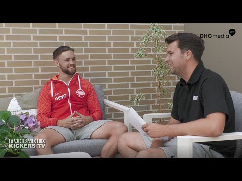 OFC-Trainingslager in Ankum - Tag 2 - Neuzugang Jost Mairose stellt sich vor