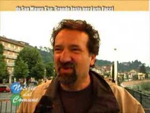 San Mauro - Festa per Loris Facci