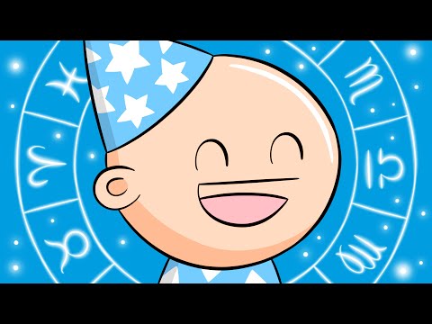 SEGNI ZODIACALI DIVERTENTI - Pera Toons 145