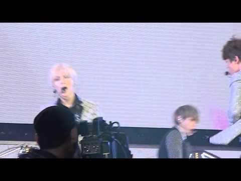 150321 SMTown in Taiwan - Sherklock (Taemin Cut)