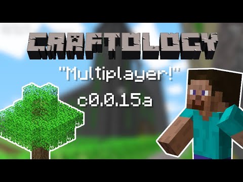 method - "Multiplayer!" - Craftology: Minecraft Version History - Ep. 11