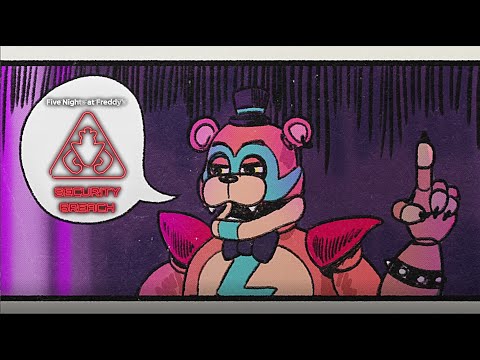 THIS ENDING LEFT ME WITH SO MANY QUESTIONS!! | FNAF Security Breach [PART 13]