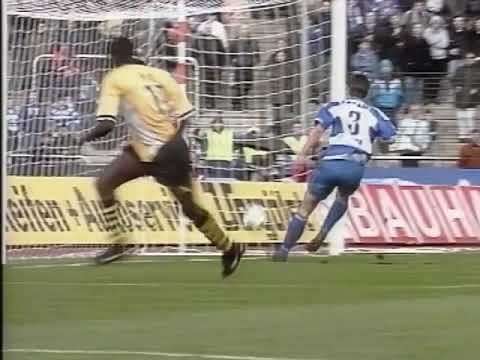 1999/2000 30. Spieltag MSV Duisburg - Borussia Dortmund