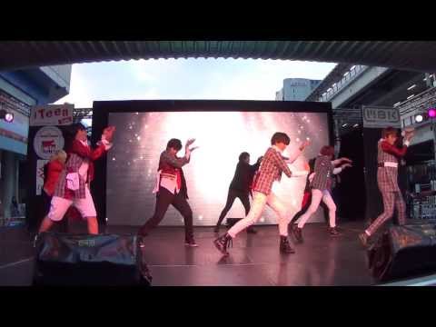 131207 Helios cover SHINee @Hello! Korea by MBK & iTeen