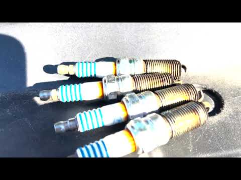 How to change Ford Ranger Spark Plugs -Upgrading to Ruthenium HX Ultra High Ignitability!!!