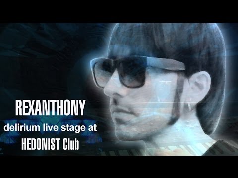 [spot] REXANTHONY live in FORLI' - Monday 05 January 2015 HEDONIST Club c/o EMPYRE