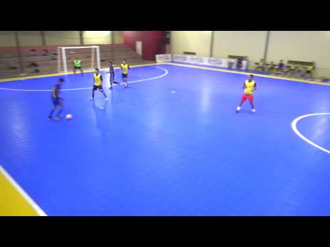 UM METRO (10) VS (4) INTERISTI - GFA Internal Game 2017