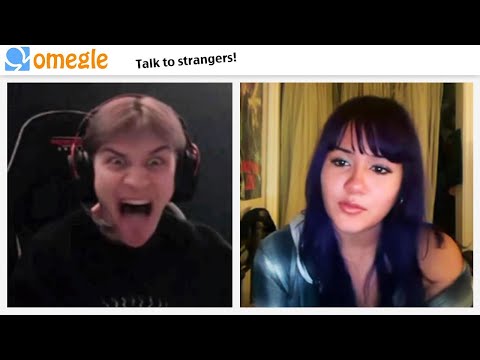 OLD Omegle Clips.. But They Get Progressively Better