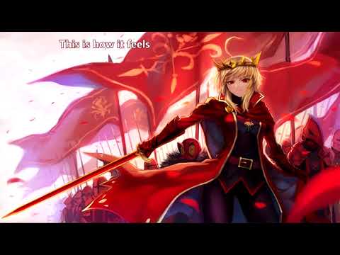 {472.14} Nightcore (Skillet) - Not Gonna Die (with lyrics)