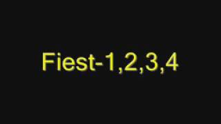Feist-1,2,3,4 (Lyrics in description)