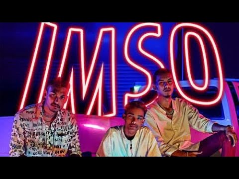 IMSO(lirik)- MK, Lil-J & Alan D