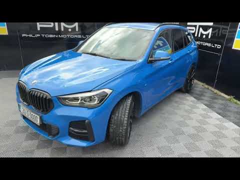 BMW X1 X DRIVE M SPORT 25E AUTO - Image 2
