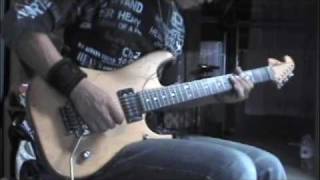 EXTREME 『Color Me Blind』Cover