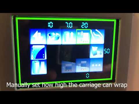 Masterplat – Semi-Automatic Turntable Stretch Wrapper