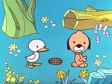 Tip a Tap a kachňátko