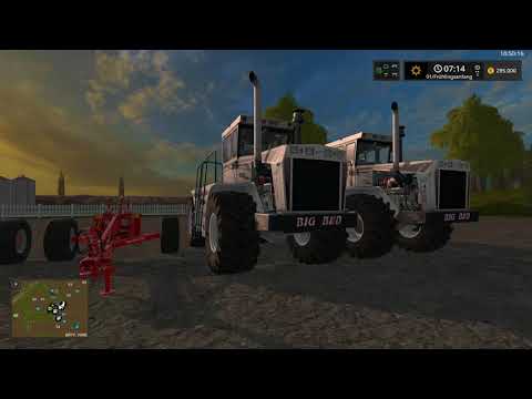 FS 17 Cornbelt single test 1