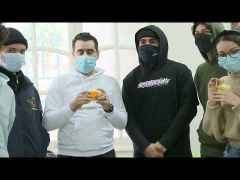 ACT Sustainable: Training camp TABARKA