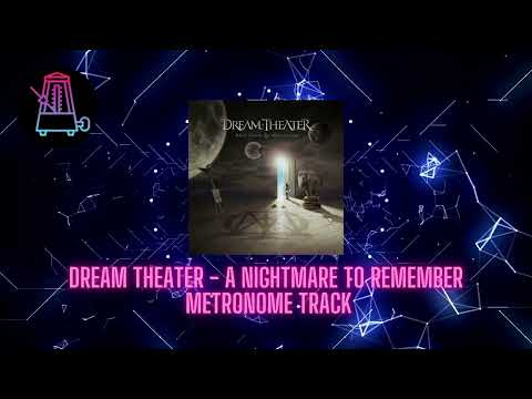 Dream Theater - A Nightmare To Remember Metronome/Click Track