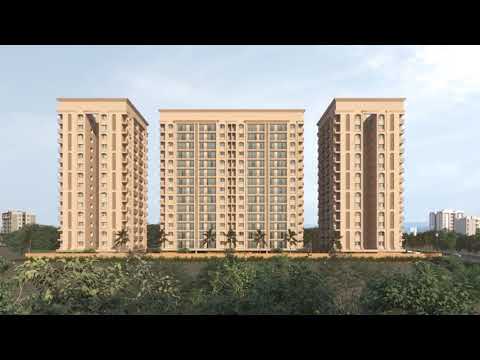 3D Tour Of Roongta Green Homes