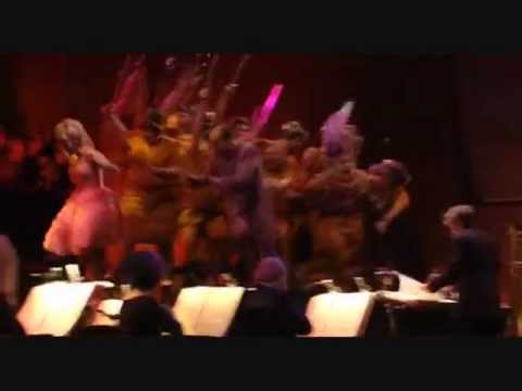 Candide - Batle music