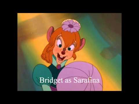 The Mouse King part 21 - End Credits / "Can You Feel the Love Tonight? (Elton John Version)"