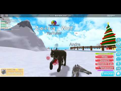 Farm World: How to get the Christmas Event 2019 Animal: Lynx (Roblox)