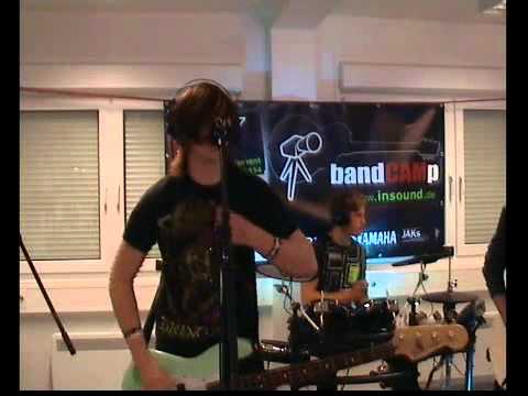 InSound bandCAMp live: Kids from yesterday