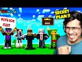 My SECRET PLAN To WIN ELECTION In LILYVILLE MINECRAFT