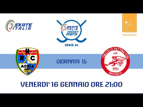 Serie A1 - G.15 - Team Service Car H.R.C. Monza x C.P. Grosseto 1951