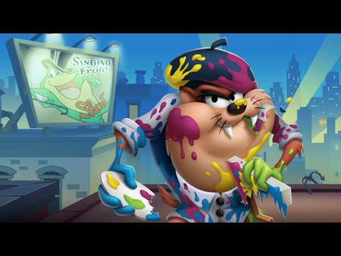 Looney Tune Game-Activate Legendary Tazinsky & Gameplay