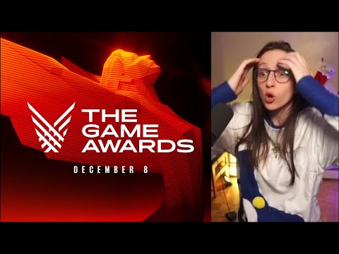The Game Awards 2022 REACTIONS