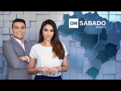 CNN SÁBADO MANHÃ - 30/07/2022