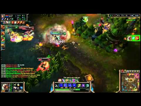 NinFang - Rengar Pentakill