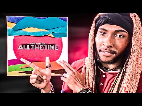 American Reacts to Miyagi & Andy Panda - All The Time