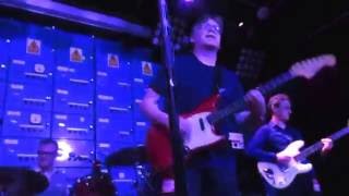 Teenage Fanclub/Verisimilitude  at Manchester Gorilla 7,Sep, 2016