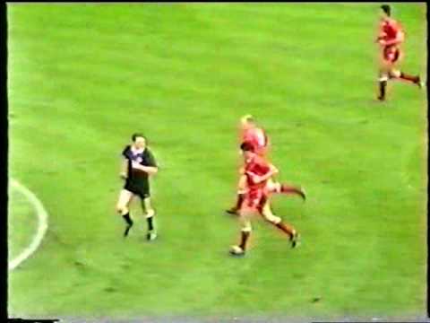 Carlisle United V York City 12-9-92 Division 3