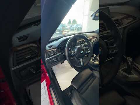 фото bmw 3 серии vi (f3x) 0