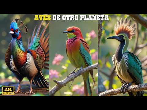 The Most Colorful Birds on the Planet | Documentary Episode 2