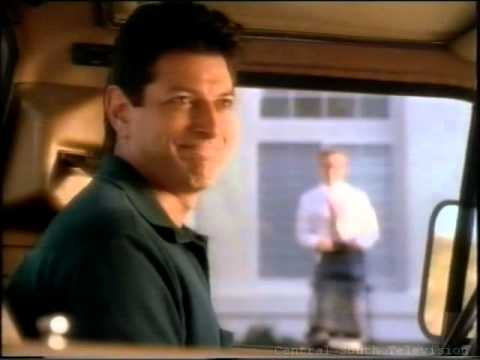 Holsten pils advert, Jeff Goldblum