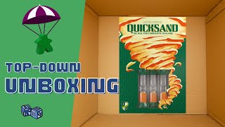 Quicksand Unboxing // Sand Timers & Hidden Rulebooks