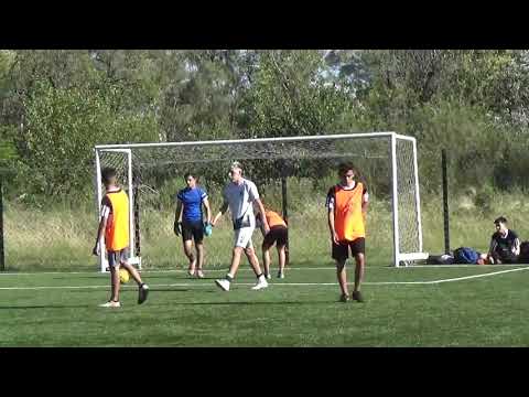 MONTE GLADBACH vs FLORESTA CITY - Torneo Final 2020