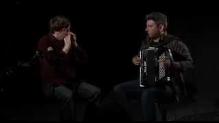 Will Pound and Eddy Jay perform Floating Candle