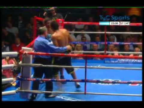 Marcos AHUMADA vs Alejandro VALORI II - ROUNDS 02 - FINAL