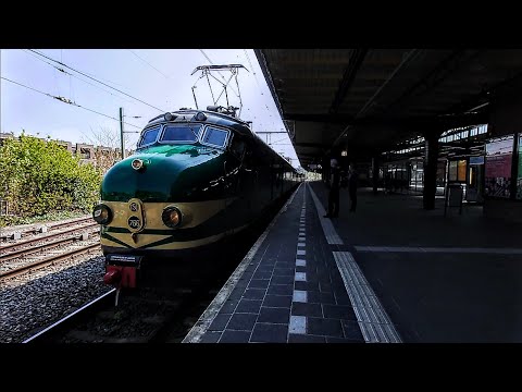 The górgeous Mat '54 766 departs Deventer - Departure -