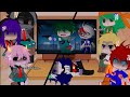 Class 1A Pro Heroes Reacts To Pick Your Side Bnha Mha Ft Deku GCRV Gacha Club