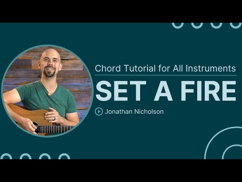 Set A Fire - United Pursuit Band