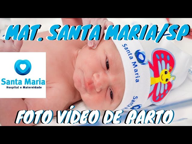 FOTOGRAFIA de PARTO Cesárea- MATERNIDADE SANTA MARIA (Grupo SANTA JOANA) - São Paulo/SP
