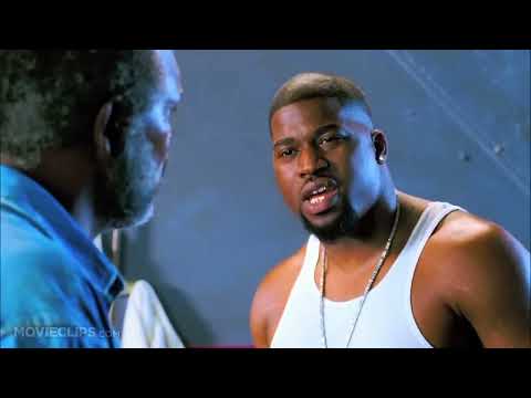 Close-up trailer shot of guitar strings being fretted under stage lights