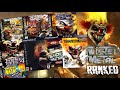 Ranking EVERY Twisted Metal Game WORST TO BEST (Top 8 Games)